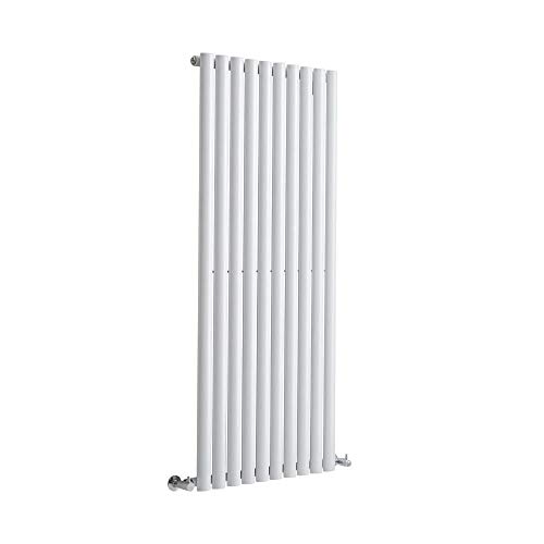 Hudson Reed Revive - Design Heizkörper 1400mm x 590mm in Weiß Hudson Reed Revive - Design Heizkörper 1400mm x 590mm in Weiß von Hudson Reed