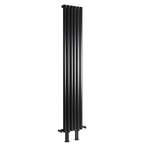 Hudson Reed Revive - Design Heizkörper 1600mm x 354mm in Schwarz Hudson Reed Revive - Design Heizkörper 1600mm x 354mm in Schwarz von Hudson Reed