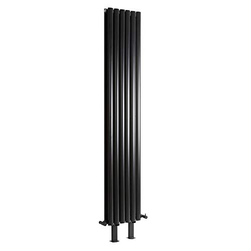 Hudson Reed Revive - Design Heizkörper 1600mm x 354mm in Schwarz Hudson Reed Revive - Design Heizkörper 1600mm x 354mm in Schwarz von Hudson Reed