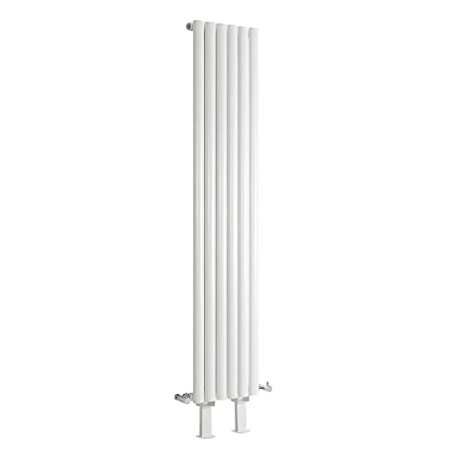 Hudson Reed Revive - Design Heizkörper 1600mm x 354mm in Weiß Hudson Reed Revive - Design Heizkörper 1600mm x 354mm in Weiß von Hudson Reed