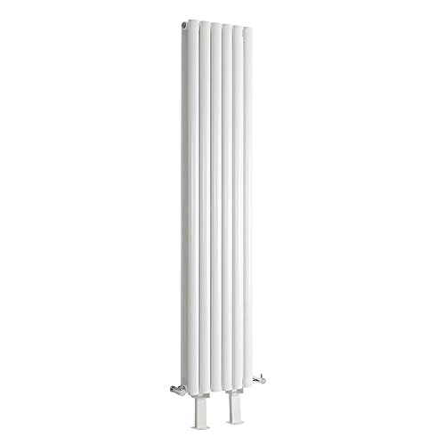 Hudson Reed Revive - Design Heizkörper 1600mm x 354mm in Weiß Hudson Reed Revive - Design Heizkörper 1600mm x 354mm in Weiß von Hudson Reed