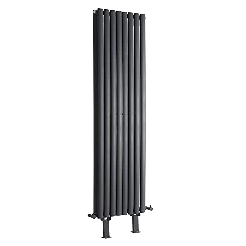 Hudson Reed Revive - Design Heizkörper 1600mm x 472mm in Anthrazit Hudson Reed Revive - Design Heizkörper 1600mm x 472mm in Anthrazit von Hudson Reed