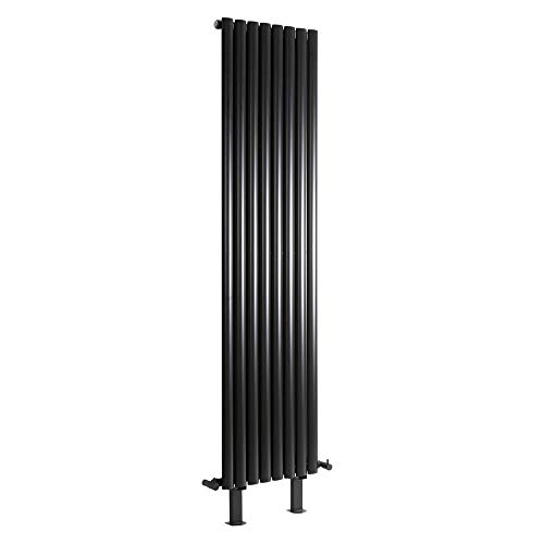 Hudson Reed Revive - Design Heizkörper 1600mm x 472mm in Schwarz Hudson Reed Revive - Design Heizkörper 1600mm x 472mm in Schwarz von Hudson Reed