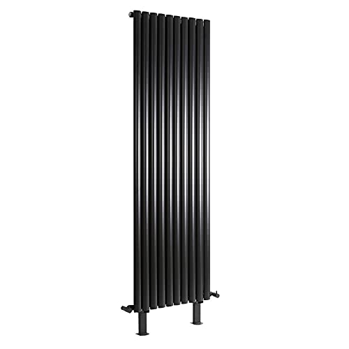 Hudson Reed Revive - Design Heizkörper 1600mm x 590mm in Schwarz Hudson Reed Revive - Design Heizkörper 1600mm x 590mm in Schwarz von Hudson Reed