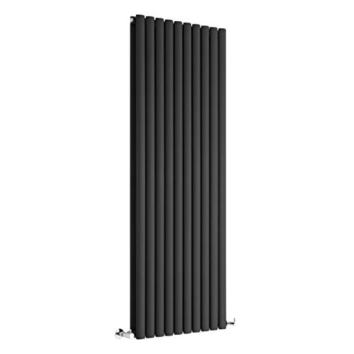 Hudson Reed Revive - Design Heizkörper 1600mm x 590mm in Schwarz Hudson Reed Revive - Design Heizkörper 1600mm x 590mm in Schwarz von Hudson Reed