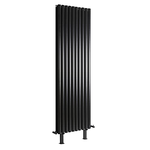 Hudson Reed Revive - Design Heizkörper 1600mm x 590mm in Schwarz Hudson Reed Revive - Design Heizkörper 1600mm x 590mm in Schwarz von Hudson Reed