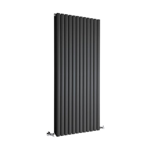 Hudson Reed Revive - Design Heizkörper 1600mm x 708mm in Anthrazit Hudson Reed Revive - Design Heizkörper 1600mm x 708mm in Anthrazit von Hudson Reed