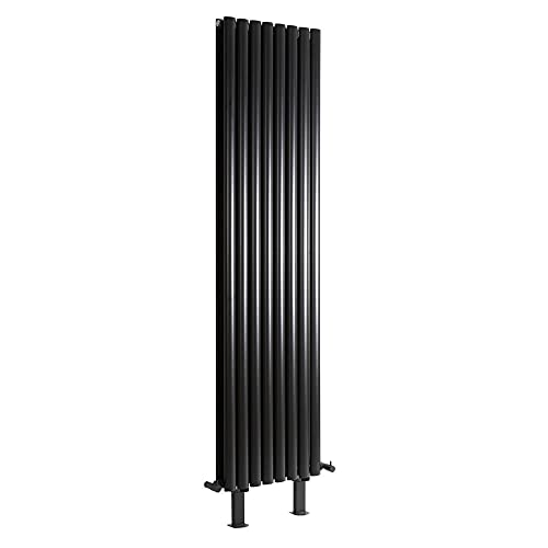 Hudson Reed Revive - Design Heizkörper 1780mm x 472mm in Schwarz Hudson Reed Revive - Design Heizkörper 1780mm x 472mm in Schwarz von Hudson Reed