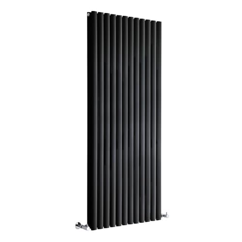 Hudson Reed Revive - Design Heizkörper 1780mm x 708mm in Schwarz Hudson Reed Revive - Design Heizkörper 1780mm x 708mm in Schwarz von Hudson Reed