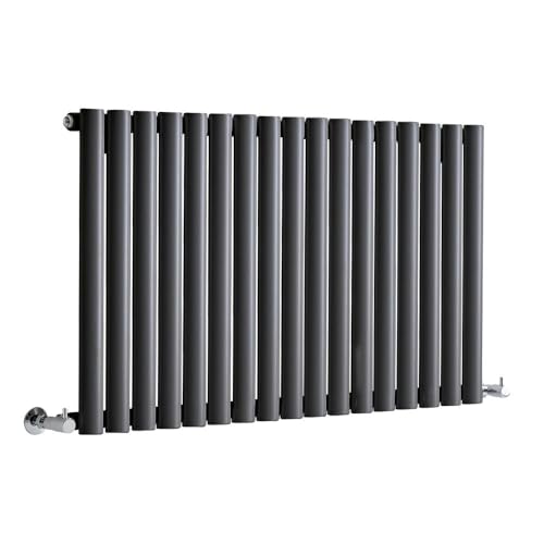 Hudson Reed Revive - Design Heizkörper 600mm x 1000mm in Anthrazit Hudson Reed Revive - Design Heizkörper 600mm x 1000mm in Anthrazit von Hudson Reed