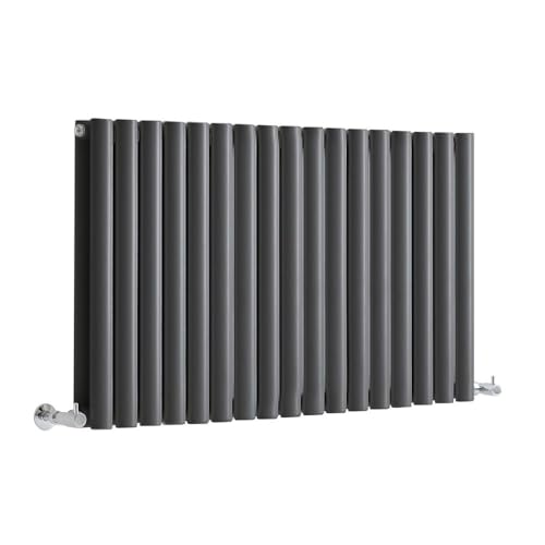 Hudson Reed Revive - Design Heizkörper 600mm x 1000mm in Anthrazit Hudson Reed Revive - Design Heizkörper 600mm x 1000mm in Anthrazit von Hudson Reed