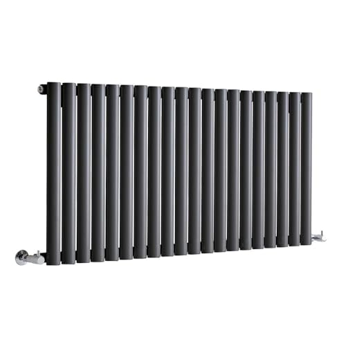 Hudson Reed Revive - Design Heizkörper 600mm x 1180mm in Anthrazit Hudson Reed Revive - Design Heizkörper 600mm x 1180mm in Anthrazit von Hudson Reed