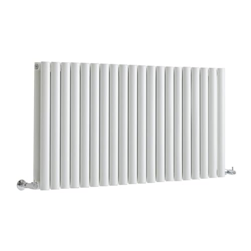 Hudson Reed Revive - Design Heizkörper 600mm x 1180mm in Weiß Hudson Reed Revive - Design Heizkörper 600mm x 1180mm in Weiß von Hudson Reed