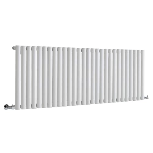 Hudson Reed Revive - Design Heizkörper 600mm x 1652mm in Weiß Hudson Reed Revive - Design Heizkörper 600mm x 1652mm in Weiß von Hudson Reed