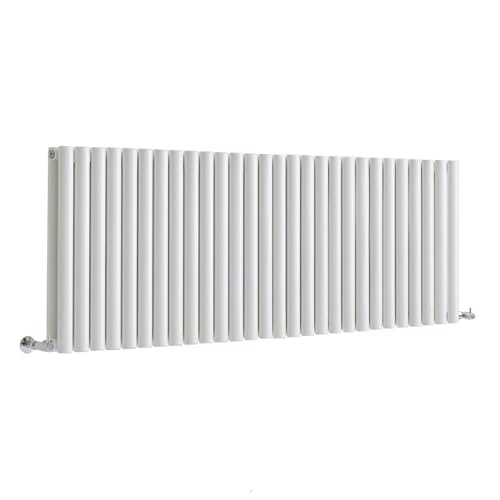 Hudson Reed Revive - Design Heizkörper 600mm x 1652mm in Weiß Hudson Reed Revive - Design Heizkörper 600mm x 1652mm in Weiß von Hudson Reed