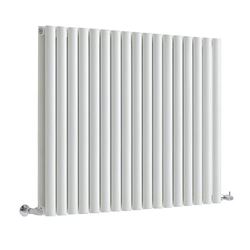 Hudson Reed Revive - Design Heizkörper 800mm x 1000mm in Weiß Hudson Reed Revive - Design Heizkörper 800mm x 1000mm in Weiß von Hudson Reed