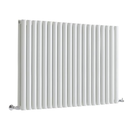 Hudson Reed Revive - Design Heizkörper 800mm x 1180mm in Weiß Hudson Reed Revive - Design Heizkörper 800mm x 1180mm in Weiß von Hudson Reed