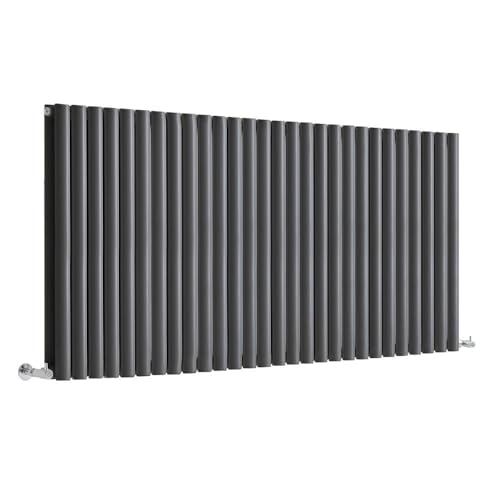 Hudson Reed Revive - Design Heizkörper 800mm x 1652mm in Anthrazit Hudson Reed Revive - Design Heizkörper 800mm x 1652mm in Anthrazit von Hudson Reed