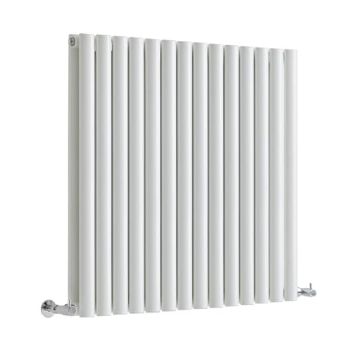 Hudson Reed Revive - Design Heizkörper 800mm x 826mm in Weiß Hudson Reed Revive - Design Heizkörper 800mm x 826mm in Weiß von Hudson Reed