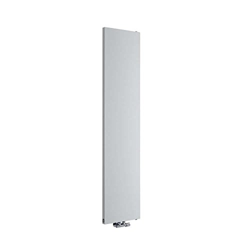 Hudson Reed Rubi - Design Heizkörper 1800mm x 400mm in Weiß Hudson Reed Rubi - Design Heizkörper 1800mm x 400mm in Weiß von Hudson Reed