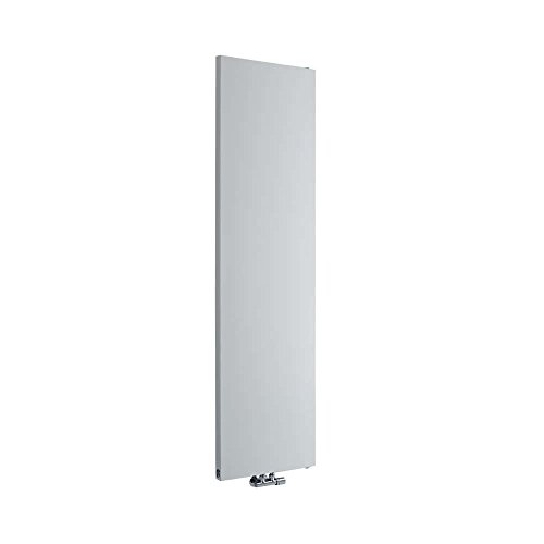 Hudson Reed Rubi - Design Heizkörper 1800mm x 500mm in Weiß von Hudson Reed