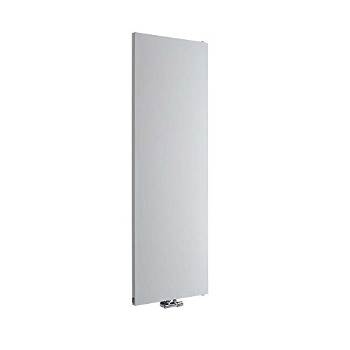 Hudson Reed Rubi - Design Heizkörper 1800mm x 600mm in Weiß von Hudson Reed
