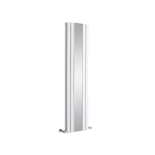 Hudson Reed Sloane - Design Heizkörper 1600mm x 385mm in Weiß Hudson Reed Sloane - Design Heizkörper 1600mm x 385mm in Weiß von Hudson Reed