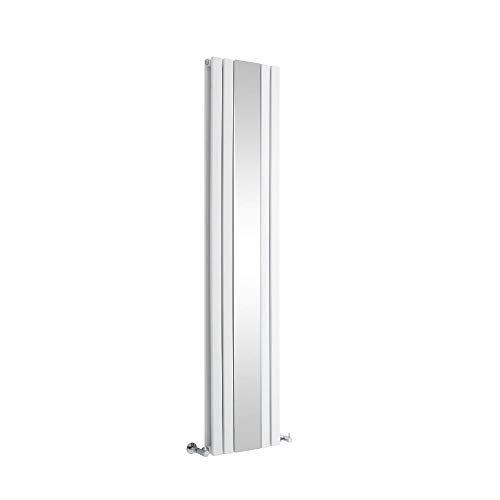 Hudson Reed Sloane - Design Heizkörper 1800mm x 385mm in Weiß Hudson Reed Sloane - Design Heizkörper 1800mm x 385mm in Weiß von Hudson Reed