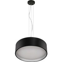 Hudson 1xLED schwarze Pendelleuchte LP-043/1P BK Light Prestige Hudson 1xLED schwarze Pendelleuchte LP-043/1P BK Light Prestige von Hudson