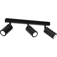 HUDSON BLACK 3xGU10 Deckenleuchte HUDSON BLACK 3xGU10 Deckenleuchte von Hudson