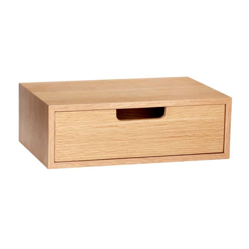B-Ware Hübsch Interior Hide Aufbewahrungsbox Aufbewahrungskorv Box Holzbox Deko Eiche B-Ware Hübsch Interior Hide Aufbewahrungsbox Aufbewahrungskorv Box Holzbox Deko Eiche von Hübsch Interior