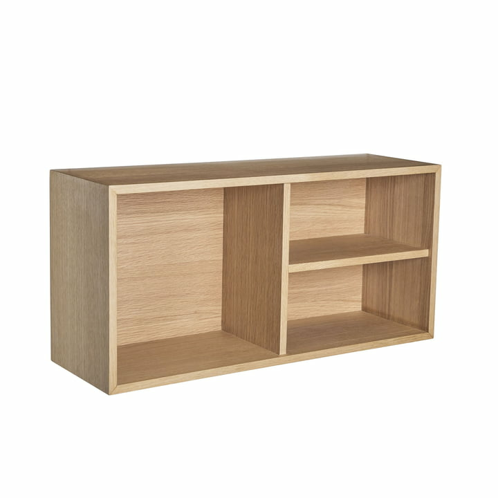 Hübsch Interior Collect Regal Wandregal Standregal Bücherregal Ablageregal Eiche B-Ware Hübsch Interior Collect Regal Wandregal Standregal Bücherregal Ablageregal Eiche B-Ware von Hübsch Interior