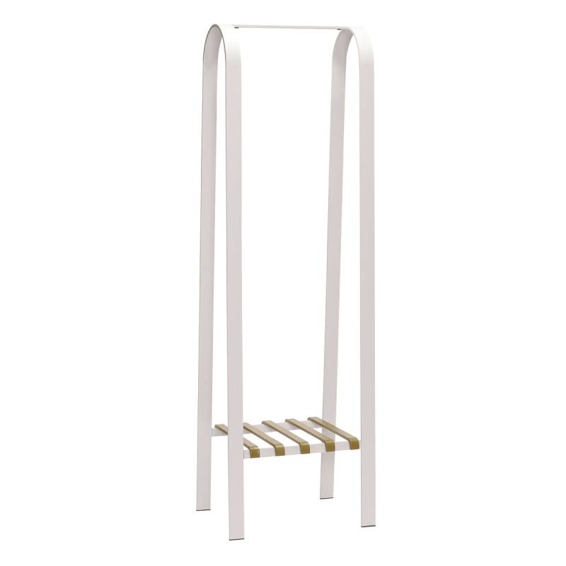 Hübsch Interior Kleiderständer Garderobenständer Olive Stahl Ständer Siehe Text B-Ware von Hübsch Interior