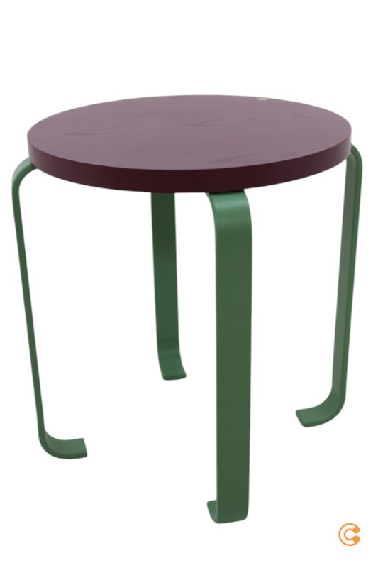 Hübsch Interior Smile Hocker Sitzhocker Tritthocker Sitz ø 46 Cm Siehe Text/Foto B-Ware Hübsch Interior Smile Hocker Sitzhocker Tritthocker Sitz ø 46 Cm Siehe Text/Foto B-Ware von Hübsch Interior