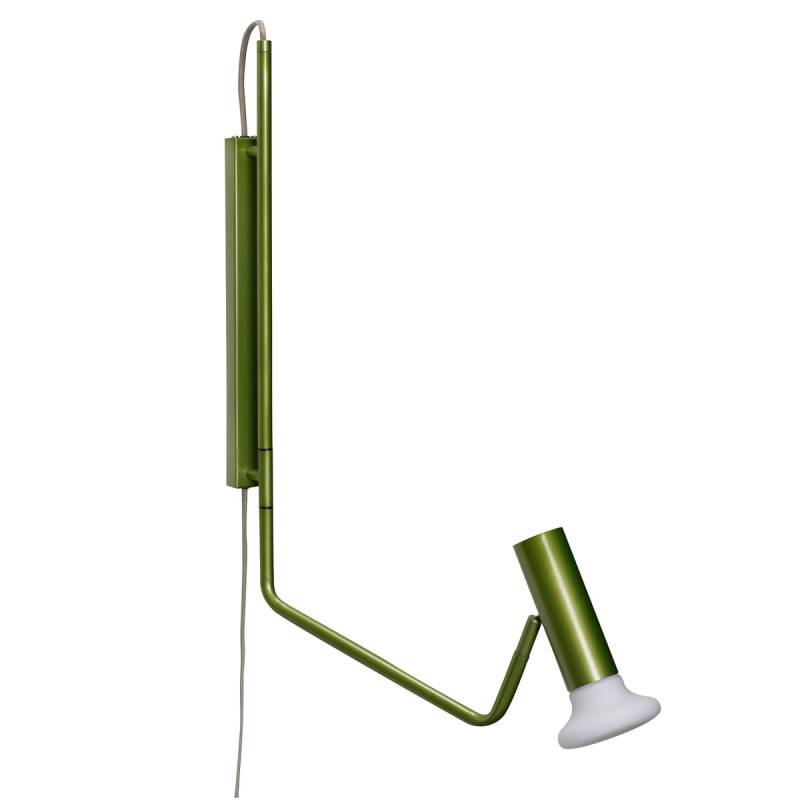 Hübsch Interior Wally Wandleuchte Grün Wandlicht Leuchte Lampe Siehe Text/Foto B-Ware von Hübsch Interior