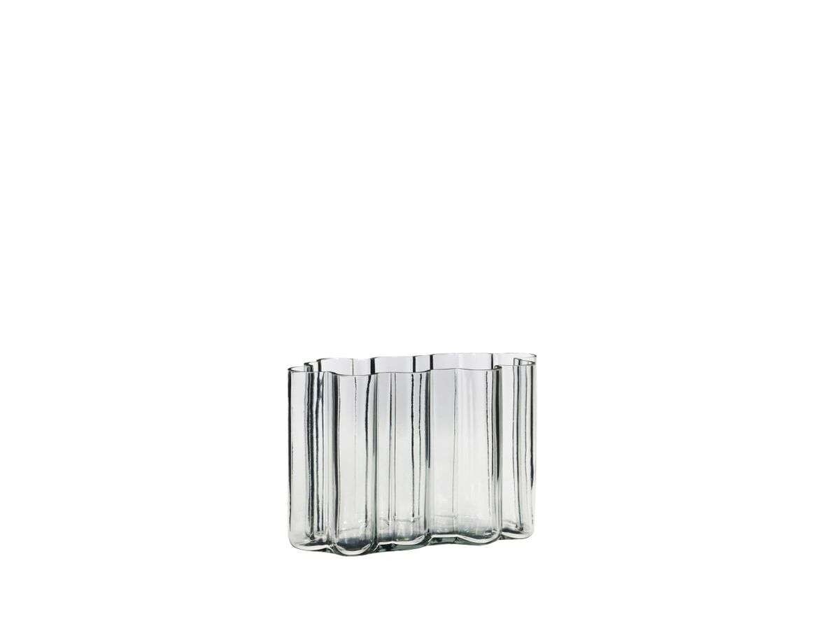 Hübsch - Umber Vase Clear Hübsch von Hübsch