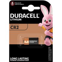 Hückmann Batterie Lithium 3V CR2 Duracell DCR2 Ultra (Bli.1) von Hückmann