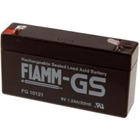 Hückmann Fiamm Blei-Akku FG10121 Pb 6V/1,2Ah 102465 von Hückmann