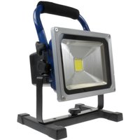 Hückmann LED-Arbeitsscheinwerfer 20W, Akku wechselbar KH-F20F von Hückmann