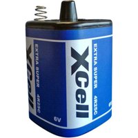 Hückmann XCell 6V-Block-Batterie 6V/9500mAh 131256 von Hückmann