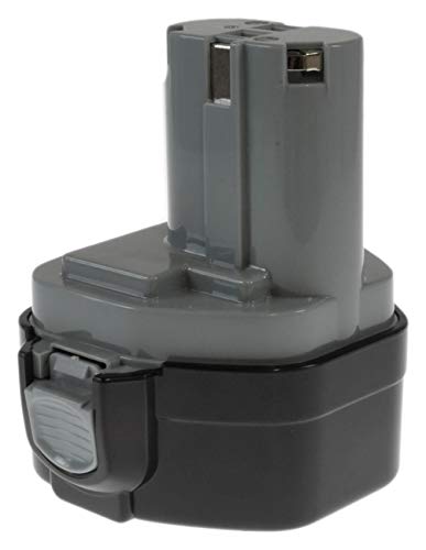 XCell Werkzeug-Akku ersetzt Original-Akku (Original) Makita 1220 12V 3000 mAh NiMH von Hückmann