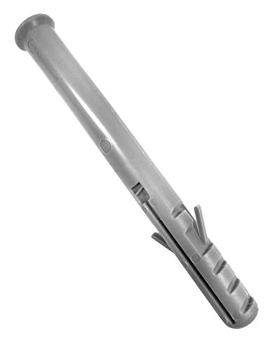 Gerüstdübel POWERDRIVE WALL | 14x135 mm 50 Stück | Dübel mit Kragen aus 100% NYLON | Made in Germany von Hüfner