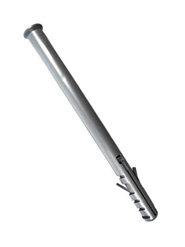 Gerüstdübel POWERDRIVE WALL | 14x185 mm 50 Stück | Dübel mit Kragen aus 100% NYLON | Made in Germany von Hüfner