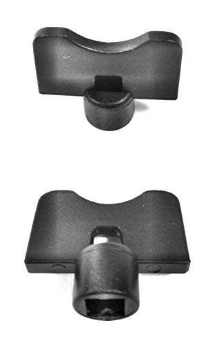 Heizkörper - Entlüftungsschlüssel | 5 mm Innenvierkant | 100 Stück | Hüfner Made in Germany Heizkörper - Entlüftungsschlüssel | 5 mm Innenvierkant | 100 Stück | Hüfner Made in Germany von Hüfner
