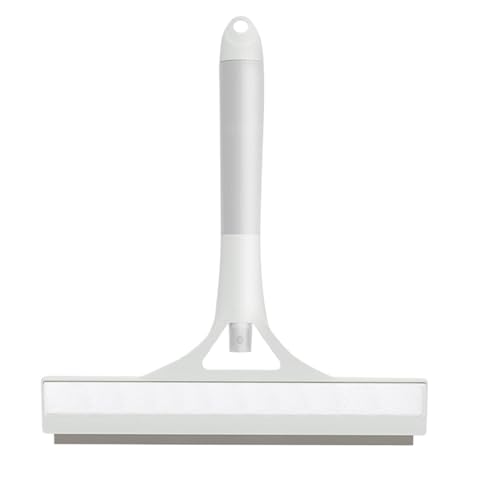 3 In 1 Fensterputzer mit Sprühfunktion, Sprühflasche fensterputzer, Fenster Sprühwischer, Professionelles Fensterreinigungsset, Sprühflasche Fensterwischer mit Rakel, Streifenfreie Reinigung von Huehkir