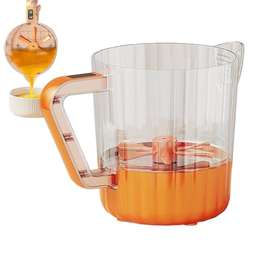 Huehkir Elektrischer Mixbecher | Multifunktioneller Eierrührbecher - Elektrisches Küchengerät Zum Schlagen Und Rühren Für Haushalt Und Küche Huehkir Elektrischer Mixbecher | Multifunktioneller Eierrührbecher - Elektrisches Küchengerät Zum Schlagen Und Rühren Für Haushalt Und Küche von Huehkir