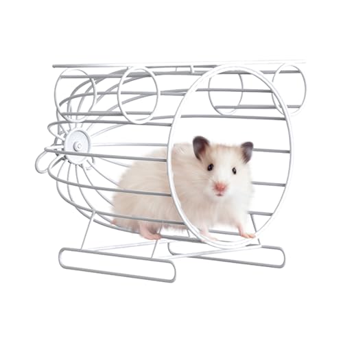Huehkir Hamster Hängematte, Eisendraht Gitter Spielzeug Für Hamster, Schlafschaukel Verstecknest Für Zwerghase Eichhörnchen Sugar Glider Kleintiere Meerschweinchen Huehkir Hamster Hängematte, Eisendraht Gitter Spielzeug Für Hamster, Schlafschaukel Verstecknest Für Zwerghase Eichhörnchen Sugar Glider Kleintiere Meerschweinchen von Huehkir