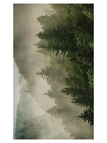 Huella Deco Textures & Pictures Teppich Carpet Mat Floor, Vinyl, 83 x 136 cm von Huella Deco