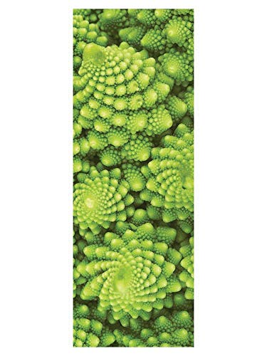 Huella Deco Textures & Pictures Teppich Runner Mat Floor, Vinyl, 50 x 100 cm Huella Deco Textures & Pictures Teppich Runner Mat Floor, Vinyl, 50 x 100 cm von Huella Deco