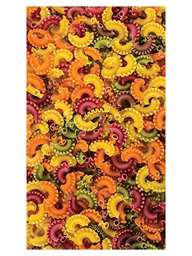 Huella Deco h1338-do Colors Teppich doormate Mat Floor, Vinyl, 40 x 70 cm von Huella Deco